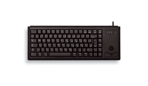 CHERRY G84-4400 keyboard USB QWERTY US English Black