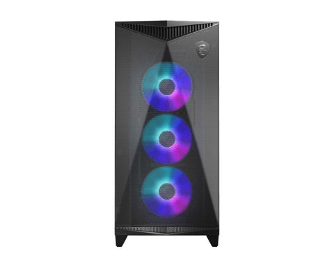 MSI MPG GUNGNIR 300R AIRFLOW computer case Midi Tower Black