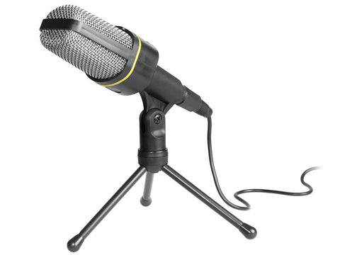 Tracer Screamer Karaoke microphone Black