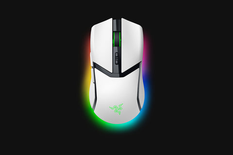 Razer Cobra Pro mouse Gaming Right-hand RF Wireless + Bluetooth + USB Type-C Optical 30000 DPI