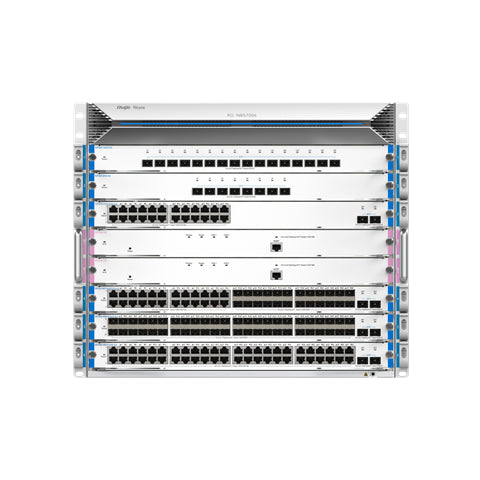 Ruijie Networks RG-NBS7006 network switch Managed L3 Gigabit Ethernet (10/100/1000) Grey