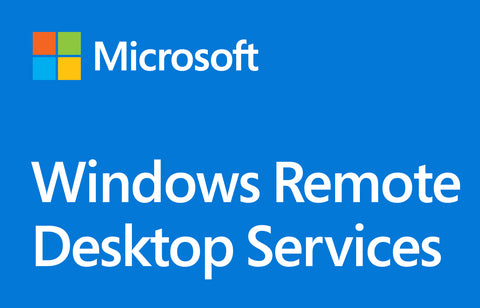 Microsoft Windows Remote Desktop Services Client Access License (CAL) 1 year(s)