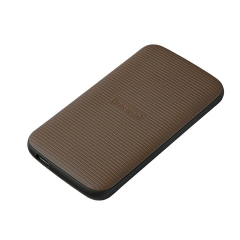 Intenso Lesen/Schreiben bis zu 1000 MB/s/1TB USB Type-C 3.2 Gen 2 (3.1 Gen 2) Brown