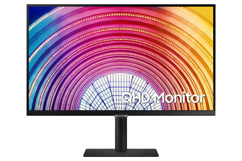 Samsung LS27A600NWU computer monitor 68.6 cm (27") 2560 x 1440 pixels WQXGA LED Black