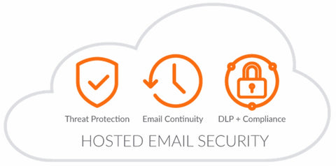 SonicWall Hosted Email Security 5-24 license(s) License 1 year(s)