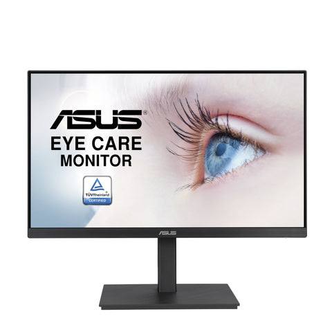 ASUS VA27EQSB 68.6 cm (27") 1920 x 1080 pixels Full HD LCD Black