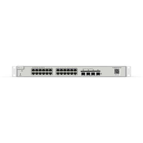 Ruijie Networks RG-NBS5200-24GT4XS network switch Managed L3 Gigabit Ethernet (10/100/1000) Grey