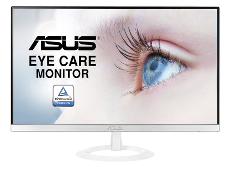 ASUS VZ239HE-W computer monitor 58.4 cm (23") 1920 x 1080 pixels Full HD LED White