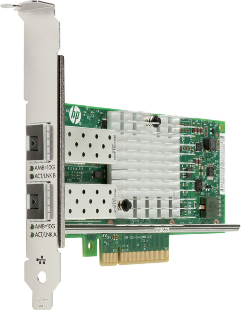 HP Intel X550 10GBASE-T Dual Port NIC