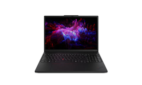 Lenovo ThinkPad P16s Gen 3 (Intel) Intel Core Ultra 7 155H Mobile workstation 40.6 cm (16") WUXGA 16 GB DDR5-SDRAM 512 GB SSD NVIDIA RTX 500 Ada Wi-Fi 6E (802.11ax) Windows 11 Pro Black