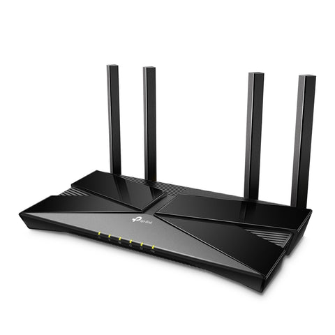 TP-Link AX1800 Dual-Band Wi-Fi 6 Router