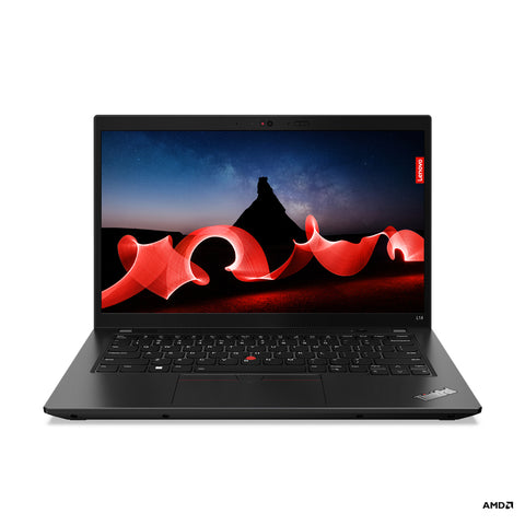 Lenovo ThinkPad L14 Laptop 35.6 cm (14") Full HD AMD Ryzen™ 5 PRO 7530U 16 GB DDR4-SDRAM 512 GB SSD Wi-Fi 6E (802.11ax) Windows 11 Pro Black