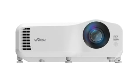 Vivitek DW2650Z data projector 4200 ANSI lumens DLP WXGA (1200x800) 3D White