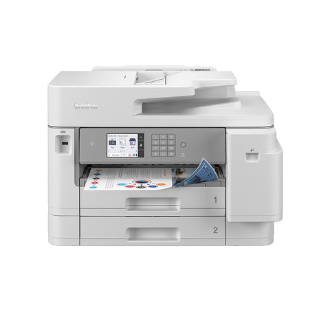 Brother MFC-J5955DWRE1 multifunction printer Inkjet A3 1200 x 4800 DPI 30 ppm Wi-Fi