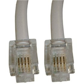 Cisco CAB-ADSL-800-RJ11= telephone cable 2 m Grey