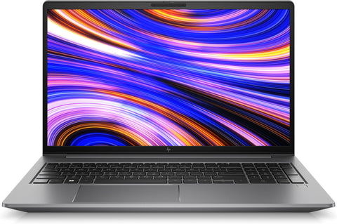 HP ZBook Power G10 AMD Ryzen™ 7 PRO 7840HS Mobile workstation 39.6 cm (15.6") Full HD 16 GB DDR5-SDRAM 1 TB SSD NVIDIA RTX A1000 Wi-Fi 6E (802.11ax) Windows 11 Pro Grey