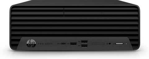 HP Pro 400 G9 Intel® Core™ i5 i5-13500 16 GB DDR4-SDRAM 512 GB SSD Windows 11 Pro SFF PC Black