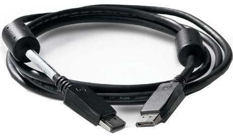 DELL 2m DP/DP DisplayPort Black