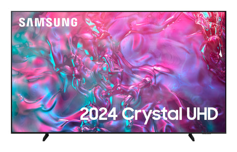 Samsung UE98DU9000UXXU TV 2.49 m (98") 4K Ultra HD Smart TV Wi-Fi Black