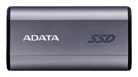 ADATA SC750 1 TB USB Type-C 3.2 Gen 2 (3.1 Gen 2) Black