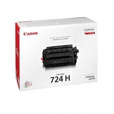 Canon 3482B011/724H Toner cartridge black Project, 12.5K pages for Canon LBP-6750