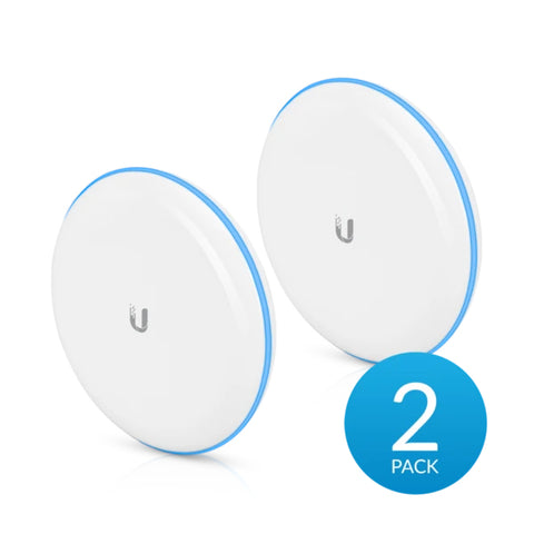 Ubiquiti UBB-EU bridge/repeater Network bridge White