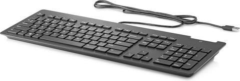 HP Business Slim Smartcard Keyboard