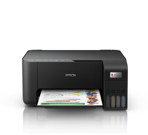 Epson EcoTank ET-2860 Inkjet A4 5760 x 1440 DPI 33 ppm Wi-Fi