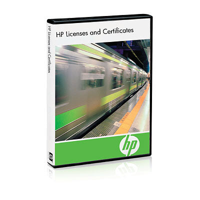 HPE BC012AAE software license/upgrade 1 license(s)