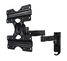 Ventry - Flat Screen Wall Mount with Double Arm (VESA 200)