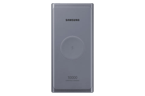 Samsung EB-U3300 10000 mAh Wireless charging Grey