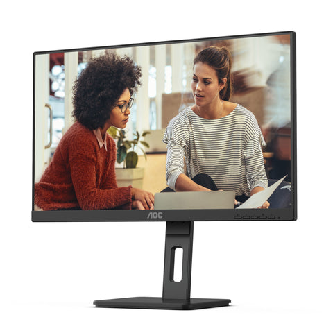 AOC Q27E3UMF computer monitor 68.6 cm (27") 2560 x 1440 pixels Quad HD Black