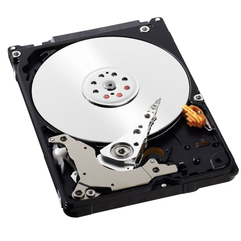 Western Digital Blue WD3200LPVXB internal hard drive 2.5" 320 GB Serial ATA III