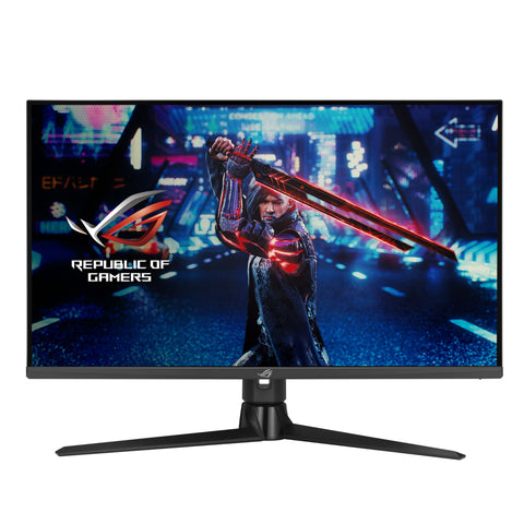 ASUS ROG Swift XG32AQ computer monitor 81.3 cm (32") 2560 x 1440 pixels Wide Quad HD Black