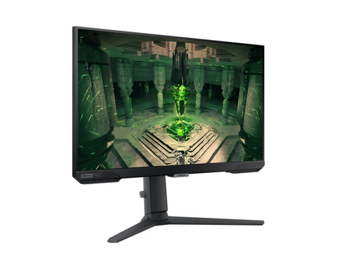 Samsung Odyssey LS25BG400EUXEN computer monitor 63.5 cm (25") 1920 x 1080 pixels Full HD LCD Black