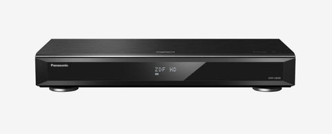 Panasonic DMR-UBS90 Blu-Ray recorder 3D Black