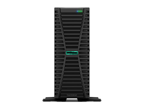 HPE ProLiant ML350 G11 server Tower (4U) Intel Xeon Silver 4509Y 2.6 GHz 32 GB DDR5-SDRAM 1000 W