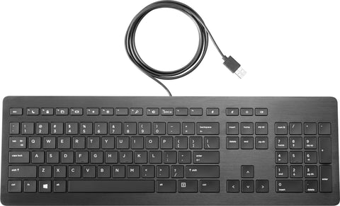 HP USB Premium Keyboard