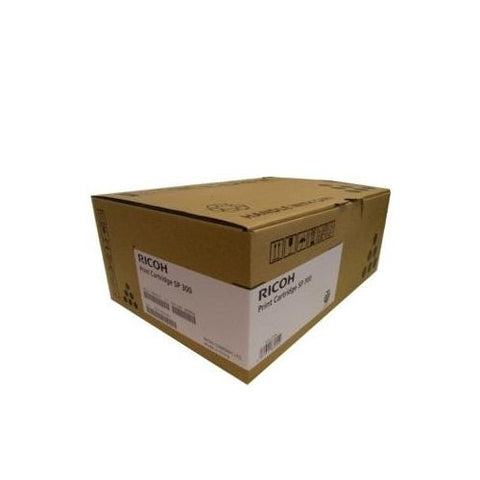 Ricoh 406956 Toner cartridge black, 1.5K pages/5% for Ricoh Aficio SP 300