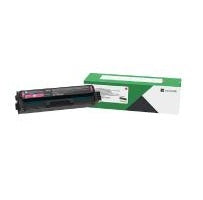 Lexmark C342XM0 Toner-kit magenta return program, 4.5K pages ISO/IEC 19752 for Lexmark C 3426