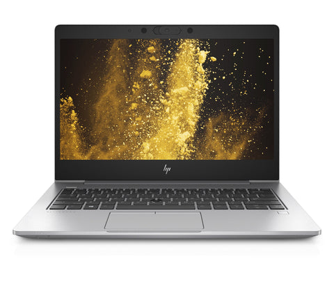 T1A HP EliteBook 830 G6 Refurbished Intel® Core™ i5 i5-8365U Laptop 33.8 cm (13.3") Full HD 16 GB DDR4-SDRAM 256 GB SSD Wi-Fi 5 (802.11ac) Windows 10 Pro Silver