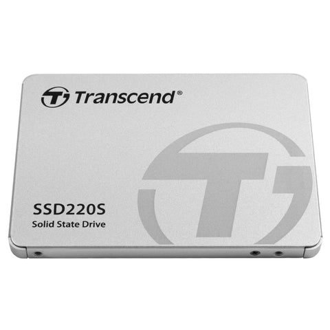 Transcend SSD220S 2.5" 480 GB Serial ATA III 3D NAND