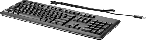 HP USB Keyboard for PC