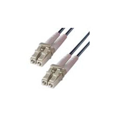 connektgear 36-0010LCLC/P InfiniBand/fibre optic cable 1 m LC Purple