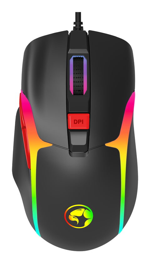 Marvo M360 Tepo 70 mouse Gaming Right-hand Mechanical 12000 DPI