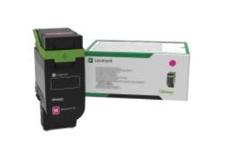 Lexmark 75M2XM0 Toner-kit magenta high-capacity return program, 11.7K pages ISO/IEC 19752 for Lexmark CS 632/CX 635