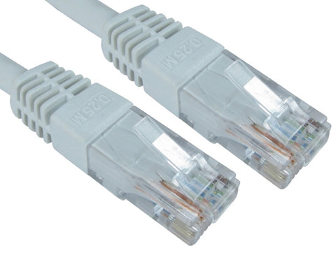 Target ERT-600 WHITE networking cable 0.5 m Cat6 U/UTP (UTP)