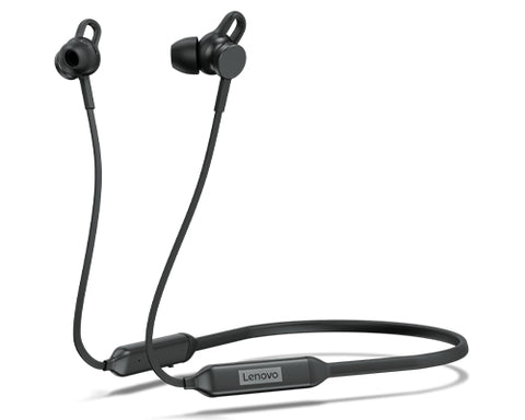 Lenovo 4XD1B65028 headphones/headset Wired & Wireless In-ear Calls/Music Micro-USB Bluetooth Black