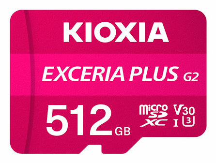 Kioxia EXCERIA PLUS G2