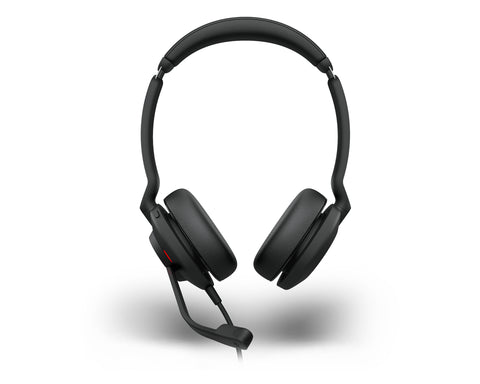 Jabra Evolve2 30 - SE Headset Wired Head-band Office/Call center USB Type-C / USB Type-A Black